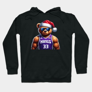 Sacramento Kings Christmas Hoodie